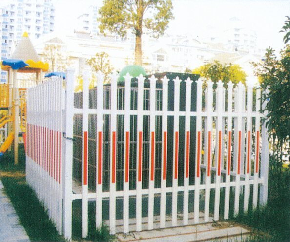 武都PVC865围墙护栏